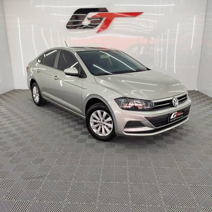 VOLKSWAGEN VIRTUS 1.6 MSI TOTAL FLEX AUTOMÁTICO VOLKSWAGEN VIRTUS 1.6 MSI TOTAL FLEX AUTOMÁTICO